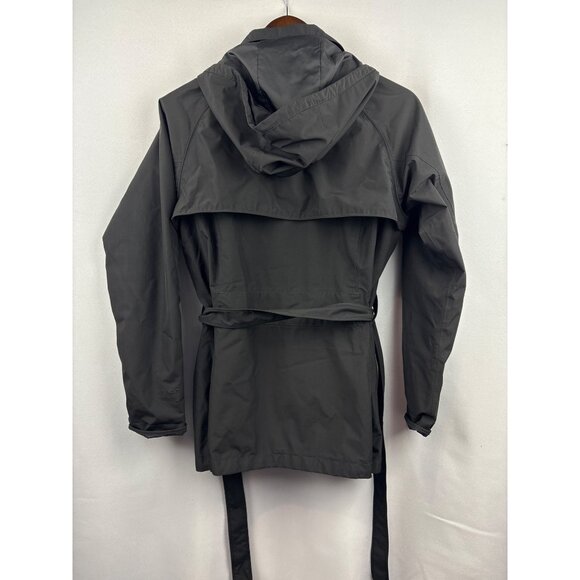 Women’s The North Face Large Black Raincoat - Picture 4 of 6